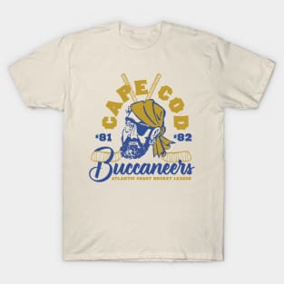 Cape Cod Buccaneers T-Shirt